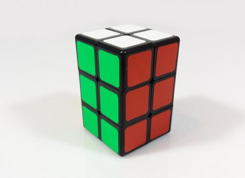 Кубик 2х2х3