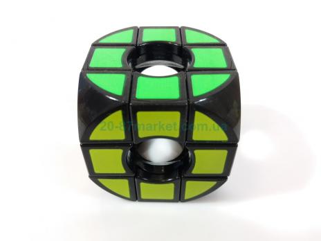 Кубик пустой внутри