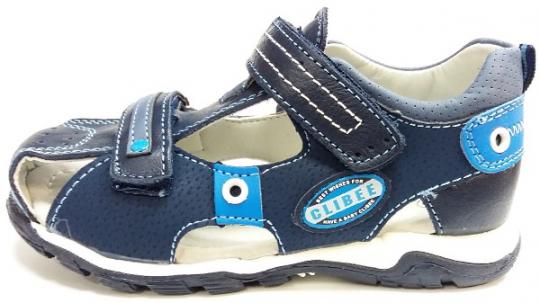 Сандалии для мальчика, размер с 26 по 31 Clibee