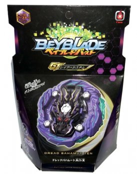 Бейблейд Dread Bahamut или УЖАСНЫЙ БАЛКЕШ  (В-143)