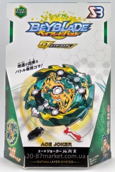 Бейблейд ACE JOKER В-147-4 от ZB