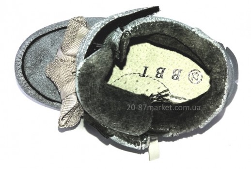 Стелька ВВТ в ботиночке 