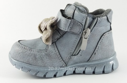 Ботинки для девочки ВВТ