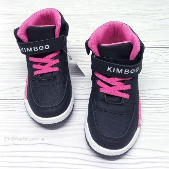 Ботинки для девочки, застёжки на липучках