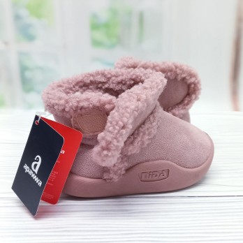 Угги для девочки, розовые