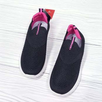 Кроссовки - слипоны для девочки тм Apawwa