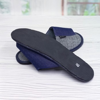 Мужские тапочки Белста, подошва микропористая резина, лёгкие