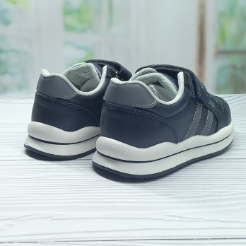 Кроссовки для мальчика тм Weestep, синего цвета