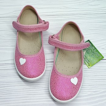 детские тапочки в садик для девочки