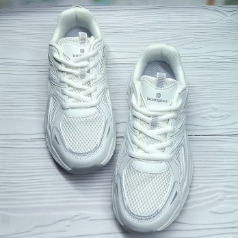 Женские кроссовки Baasploa, белые