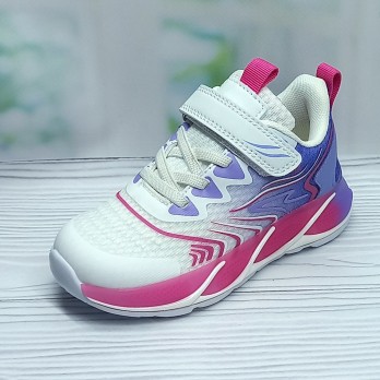 Кроссовки детские для девочки, тм Bi&Ki, белые