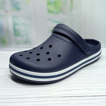 Кроксы мужские, тм Dago Style, синие