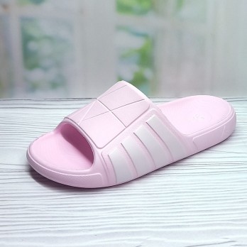 Женские шлёпанцы, тм DS розовые