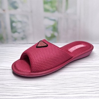 Женские комнатные тапочки Белста, розовые