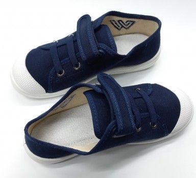 Синие кеды для мальчика
